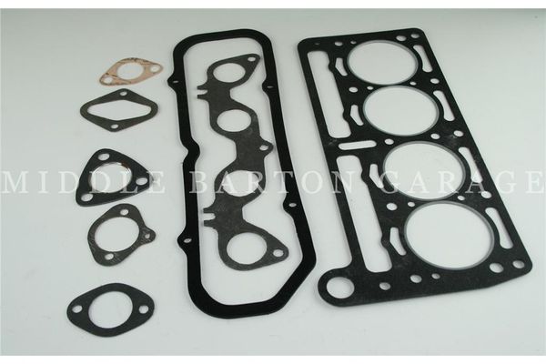 Head gasket set - 600 (633cc)